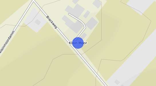 Bodenrichtwertkarte Seevetal Klein Moor